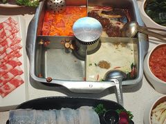 -海底捞火锅(人民广场店)