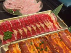 -韩宫宴和牛烤肉(武汉光谷现代风情街店)