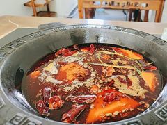 -重庆故事姊妹老火锅(财经学院店)