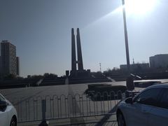 -唐山抗震纪念碑广场
