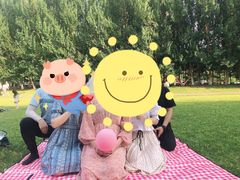 -长白岛森林公园