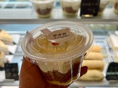 奶油栗子杯-梦菲思饼屋(瑞金宾馆店)