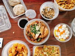 卤煮火烧-门框胡同百年卤煮(新街口店)