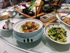 -煎饼卷大葱·非遗传承·潍坊菜(十笏园店)