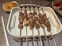 -白玉·朝鲜族烤串(光明大仟里店)