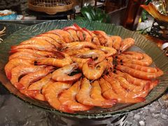 -棕榈阁·巴西烤肉海鲜自助餐厅(中州皇冠假日酒店)
