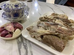 -清真·胖妈妈手抓餐厅(甘南路店)