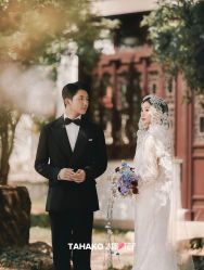 -太郎花子婚纱摄影TAHAKO(无锡店)