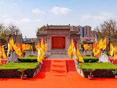 -大槐树寻根祭祖园