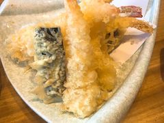 天妇罗炸虾-水林间·寿喜烧自助(仙林金鹰店)