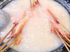 火锅粥-盈田盈粥庄(博山东路店)