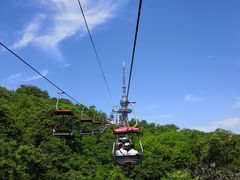 -青岛中山公园-索道售票处