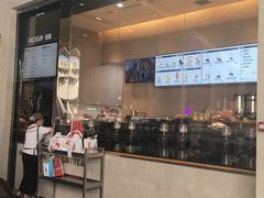 门面-喜茶(深圳福田星河COCO Park店)