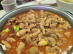 -彭记铁锅肥肠(东四总店)