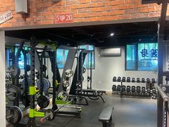 -NRG 健身私教CLUB(云山路店)