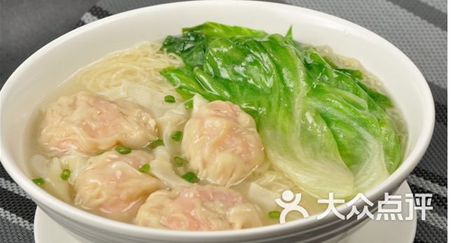 味根牛杂云吞云吞面图片 - 第1张