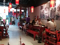 大堂-南山八号火锅(曲江创意谷店)