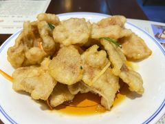 锅包肉-老厨家(友谊路总店)