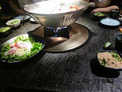 -湊湊火锅·茶憩(新中关购物中心店)