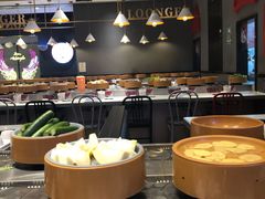 自助取餐区-龍歌自助小火锅(李沧丽达店)