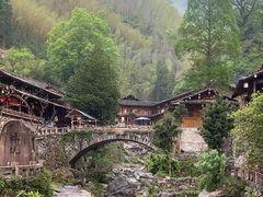 -林坑古村落