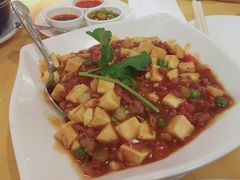 麻婆豆腐-文兴酒家(Chinatown - Gerrard Street)