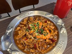 -胖哥俩肉蟹煲(盐城金鹰国际店)