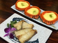 -渔日本料理铁板烧(新天地假日广场店)