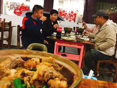 -顺德公平靓正特色牛花粥(花都店)