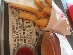 -FATBURGER 特富客汉堡(外交公寓店)
