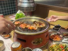 -西塔老太太泥炉烤肉(北京双井店)
