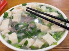 -清真刘记全羊肉鲜汤馆(前进路店)