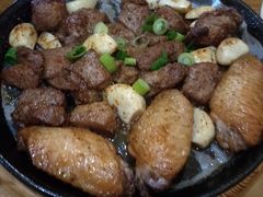 -老东镇啤酒屋海鲜加工·蒸汽海鲜·海鲜烧烤(台东店)