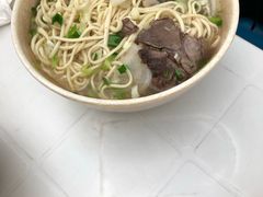 -兰州马子禄牛肉面(文景公园店)