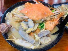 -台州老六海鲜面馆(上南总店)