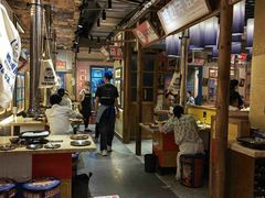 -姜胖胖无限自助烤肉(弹子石店)