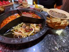 -蜀大侠火锅(森兰花园城店)