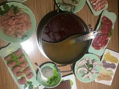 -潮汕牛肉火锅