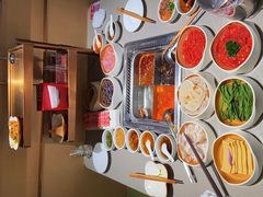 -海底捞火锅(奥森店)
