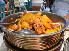 -阿里疆Alijiang·丝路美食·异域风情·清真(长楹天街店)