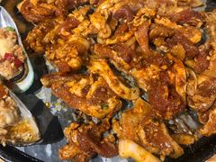 -胖记烤肉(江汉路店)