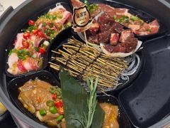 -猫爪爪原切自助烤肉(观音桥阳光世纪店)