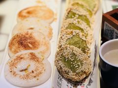 酒酿饼-绿茶餐厅(千岛湖银泰城店)