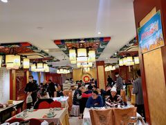 大堂-惠丰堂饭庄·烤鸭·京味菜(翠微路店)