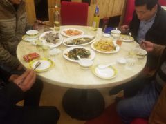 -渔中舟海鲜大排档(普陀沈家门店)