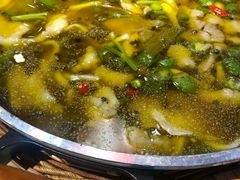 特色花椒鱼-蜀厨小匠·民间川菜(犀浦店)
