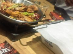 -老胖串店(浆水泉路店)