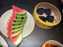 黑松露小笼包-蝴蝶里·粤菜·点心(龙湖天街&滨江店)