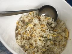 黄金炒饭-辣螃铠盆盆蟹大排档(总店)