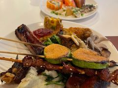 -The COOK·厨餐厅·自助餐(浦东嘉里大酒店)
